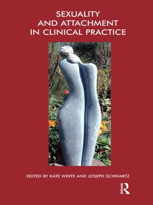 cover image of Sexuality and Attachment in Clinical Practice